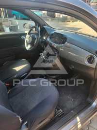 2020 Fiat 500