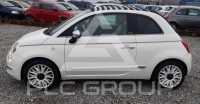 2020 Fiat 500