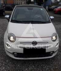 2020 Fiat 500