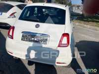 2020 Fiat 500