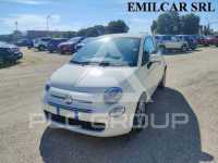 2020 Fiat 500