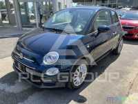 2020 Fiat 500