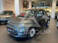 2020 Fiat 500
