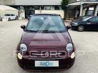 2020 Fiat 500