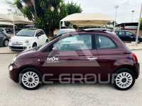 2020 Fiat 500
