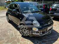 2020 Fiat 500