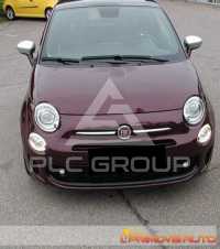 2020 Fiat 500