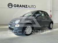 2020 Fiat 500