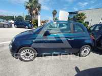 2020 Fiat 500