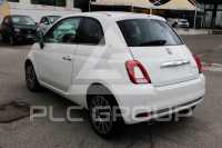 2020 Fiat 500