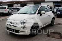 2020 Fiat 500