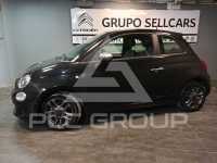 2020 Fiat 500