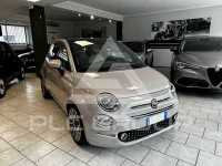 2020 Fiat 500