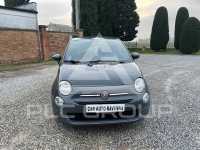 2020 Fiat 500