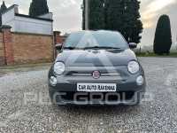 2020 Fiat 500