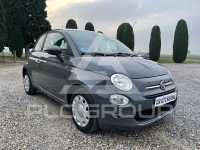 2020 Fiat 500