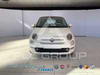 2020 Fiat 500