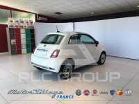 2020 Fiat 500