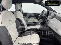 2020 Fiat 500