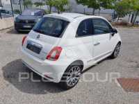 2020 Fiat 500
