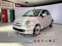 2020 Fiat 500