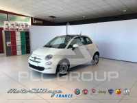 2020 Fiat 500