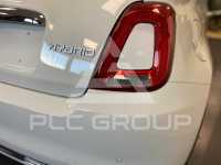 2020 Fiat 500