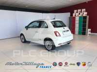 2020 Fiat 500