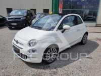 2020 Fiat 500