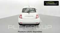 2020 Fiat 500