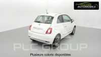 2020 Fiat 500