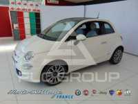 2020 Fiat 500