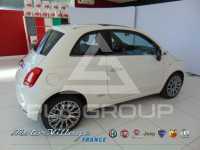 2020 Fiat 500
