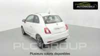 2020 Fiat 500