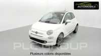 2020 Fiat 500