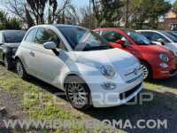 2020 Fiat 500