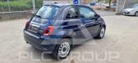 2020 Fiat 500