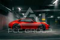 2020 Porsche 911