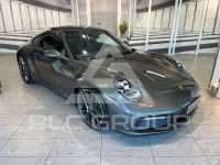 2020 Porsche 911