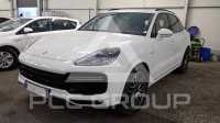 2020 Porsche Cayenne