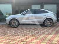 2020 Porsche Cayenne