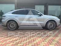 2020 Porsche Cayenne
