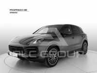 2020 Porsche Cayenne