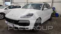 2020 Porsche Cayenne