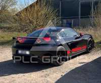 2020 Porsche Cayman