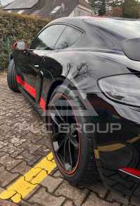 2020 Porsche Cayman