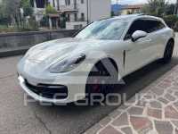 2020 Porsche Panamera