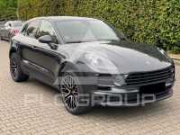 2020 Porsche MACAN