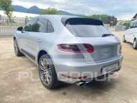 2020 Porsche MACAN