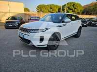 2020 Land Rover Evoque